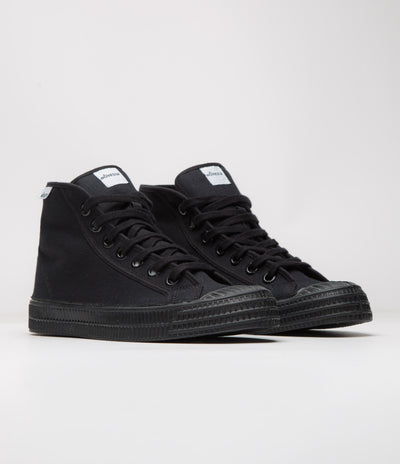 Novesta Star Dribble Shoes - All Black