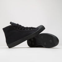 Novesta Star Dribble Shoes - All Black thumbnail