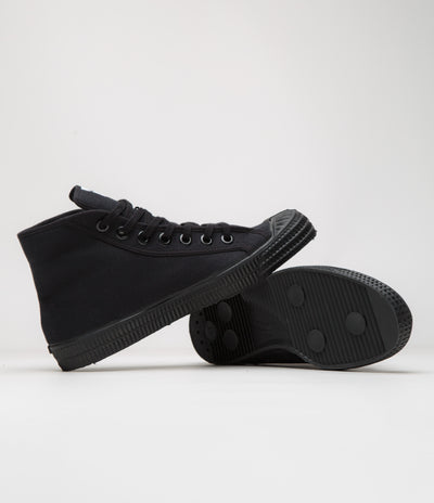 Novesta Star Dribble Shoes - All Black