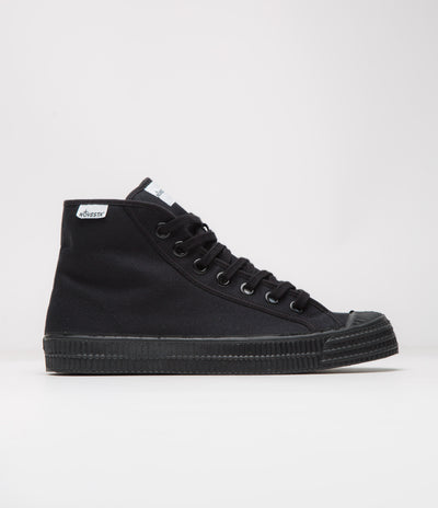 Novesta Star Dribble Shoes - All Black