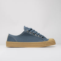 Novesta Star Master Contrast Stitch Shoes - 9F Blue thumbnail