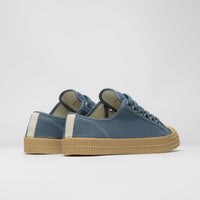 Novesta Star Master Contrast Stitch Shoes - 9F Blue thumbnail