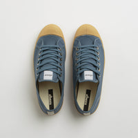 Novesta Star Master Contrast Stitch Shoes - 9F Blue thumbnail