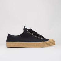 Novesta Star Master Shoes - 60 Black / 003 Transparent thumbnail