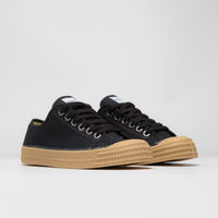 Novesta Star Master Shoes - 60 Black / 003 Transparent thumbnail