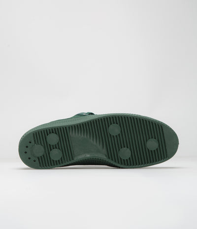 Novesta Star Master Suede Shoes - Double Green