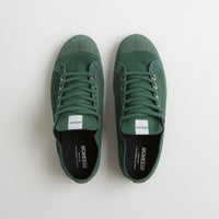 Novesta Star Master Suede Shoes - Double Green thumbnail