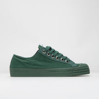 Novesta Star Master Suede Shoes - Double Green thumbnail