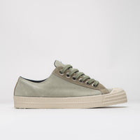 Novesta Star Master Suede Shoes - Olive / Military thumbnail