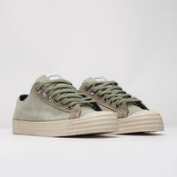 Novesta Star Master Suede Shoes - Olive / Military thumbnail