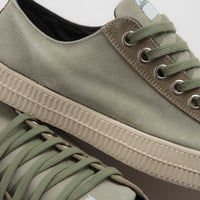 Novesta Star Master Suede Shoes - Olive / Military thumbnail