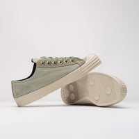 Novesta Star Master Suede Shoes - Olive / Military thumbnail