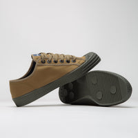 Novesta Star Master Wax Cotton Shoes - Bark thumbnail