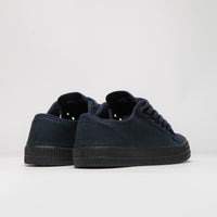 Novesta Star Master Wax Cotton Shoes - Navy thumbnail