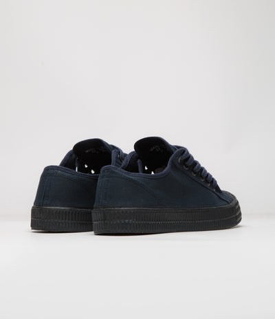 Novesta Star Master Wax Cotton Shoes - Navy