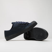 Novesta Star Master Wax Cotton Shoes - Navy thumbnail