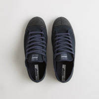 Novesta Star Master Wax Cotton Shoes - Navy thumbnail