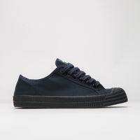 Novesta Star Master Wax Cotton Shoes - Navy thumbnail