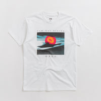 Obey A New Day Rising T-Shirt - White thumbnail