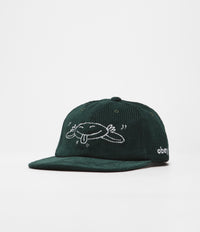 Obey Acid Cord Cap - Dark Cedar