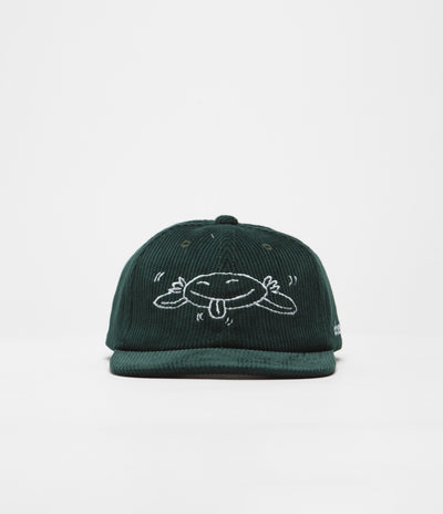 Obey Acid Cord Cap - Dark Cedar