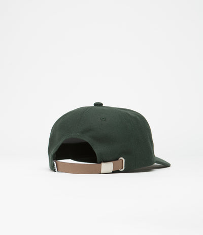 Obey Basque Cap - Dark Cedar