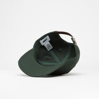 Obey Basque Cap - Dark Cedar thumbnail