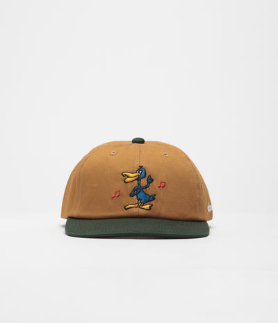 Obey Disco Duck Cap - Brown Sugar