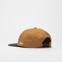 Obey Disco Duck Cap - Brown Sugar thumbnail