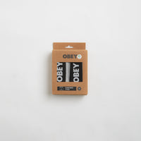 Obey Established Work Boxers (2 Pack) - Ash Grey thumbnail