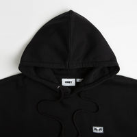 Obey Established Works Eyes Hoodie - Black thumbnail