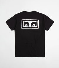 Obey Eyes 3 T-Shirt - Black