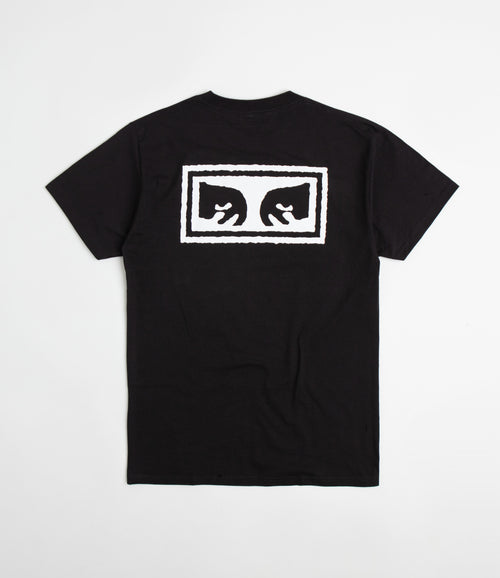 Obey Eyes 3 T-Shirt - Black