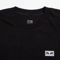 Obey Eyes 3 T-Shirt - Black thumbnail