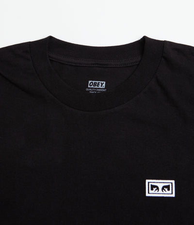 Obey Eyes 3 T-Shirt - Black