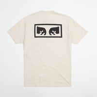 Obey Eyes 3 T-Shirt - Cream thumbnail