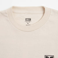 Obey Eyes 3 T-Shirt - Cream thumbnail