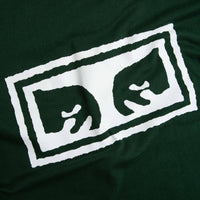 Obey Eyes 3 T-Shirt - Forest Green thumbnail