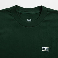 Obey Eyes 3 T-Shirt - Forest Green thumbnail