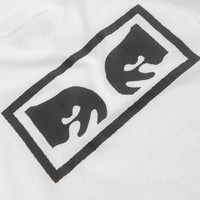 Obey Eyes 3 T-Shirt - White thumbnail