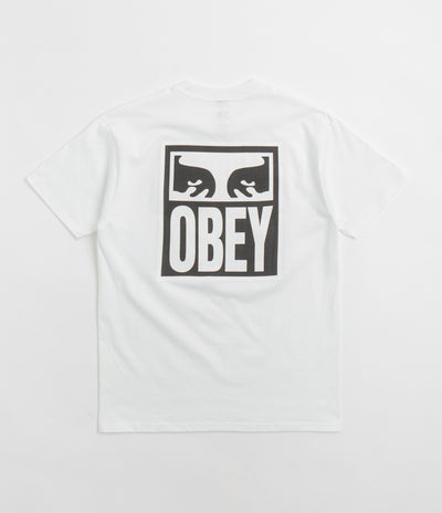 Obey Eyes Icon 2 T-Shirt - White