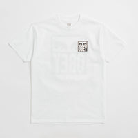 Obey Eyes Icon 2 T-Shirt - White thumbnail