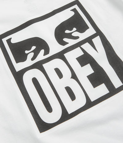 Obey Eyes Icon 2 T-Shirt - White