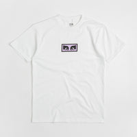 Obey Eyes Of Obey Classic T-Shirt - White thumbnail