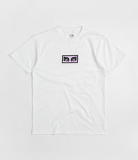 Obey Eyes Of Obey Classic T-Shirt - White