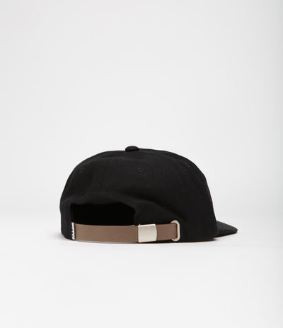 Obey Hedges Cap - Black