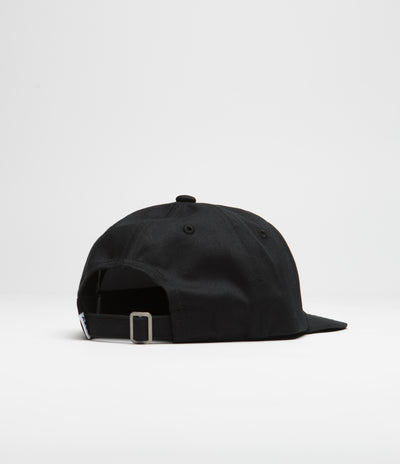 Obey Icon Eyes Cap - Black