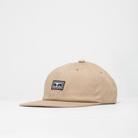 Obey Icon Eyes Cap - Khaki thumbnail