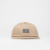 Obey Icon Eyes Cap - Khaki thumbnail