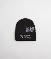 Obey Laylow Beanie - Black